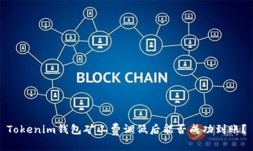 Tokenim钱包矿工费调低后能否成功到账？