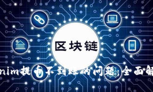 如何解决Tokenim提币不到账的问题：全面解析与解决方案