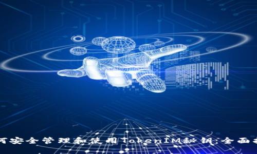 如何安全管理和使用TokenIM秘钥：全面指南