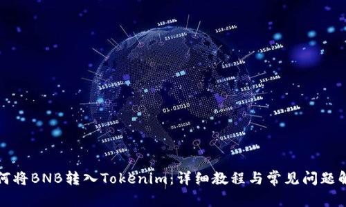 如何将BNB转入Tokenim：详细教程与常见问题解答